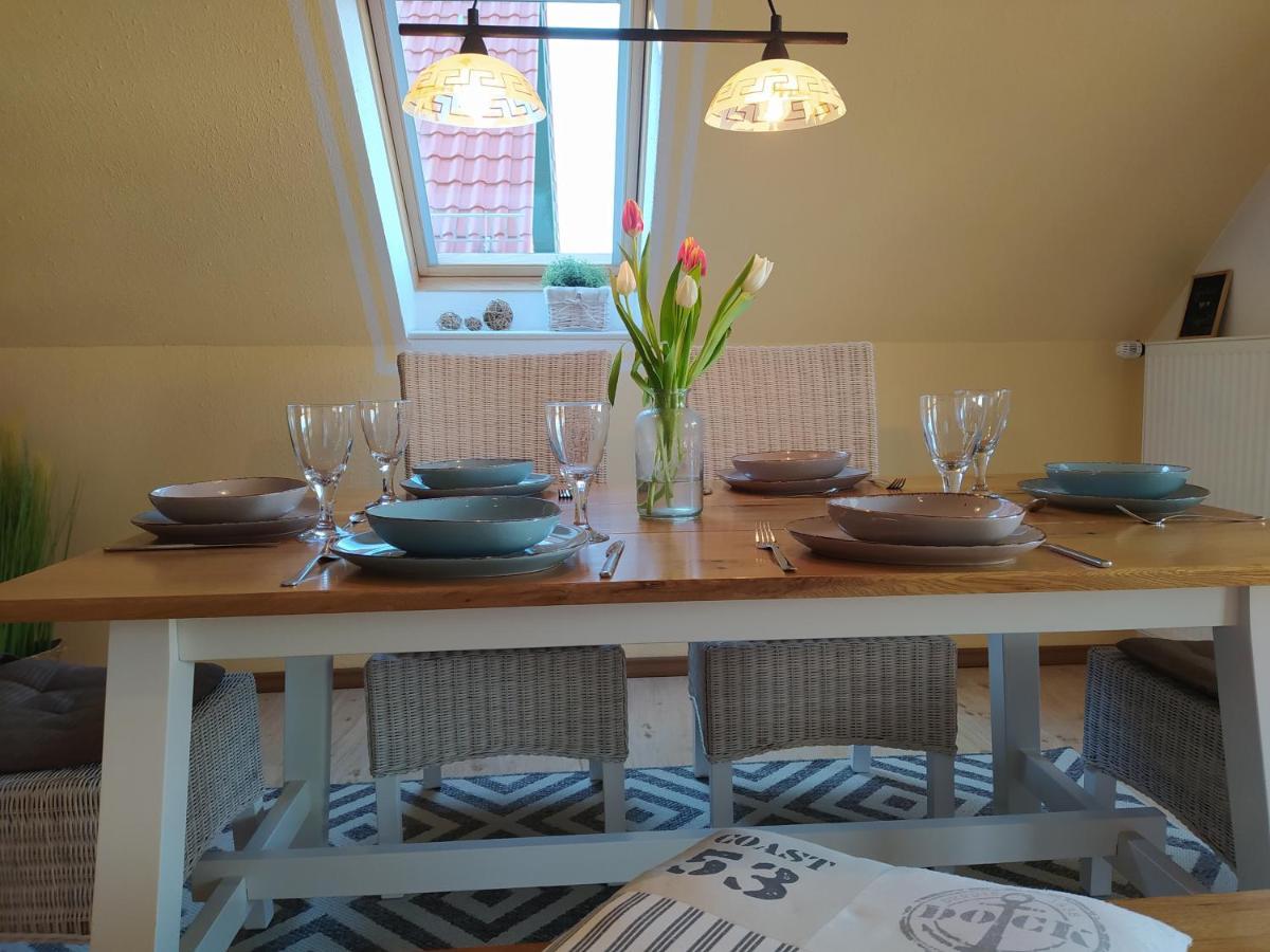 Ferienwohnung In Der Altstadt Von Heiligenhafen Dış mekan fotoğraf
