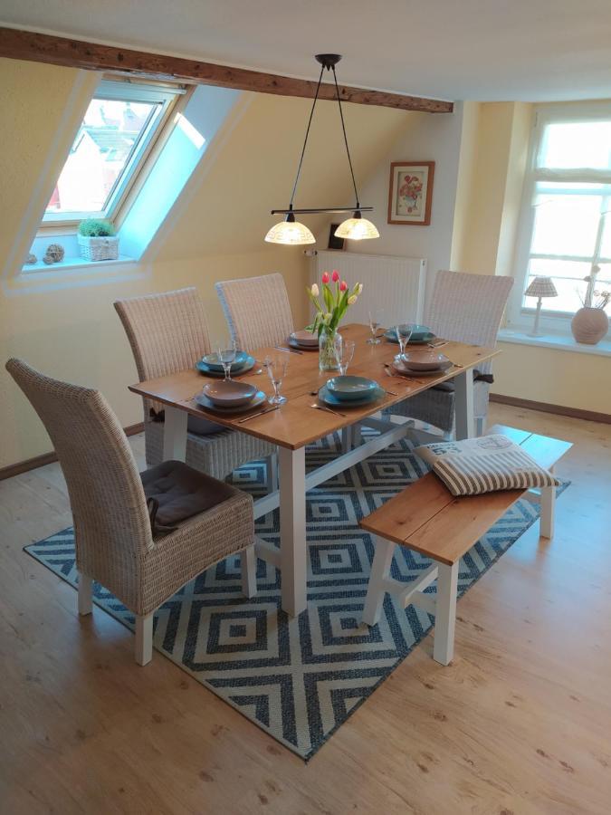 Ferienwohnung In Der Altstadt Von Heiligenhafen Dış mekan fotoğraf