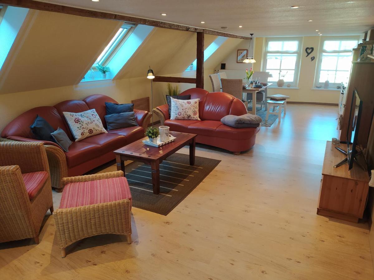 Ferienwohnung In Der Altstadt Von Heiligenhafen Dış mekan fotoğraf