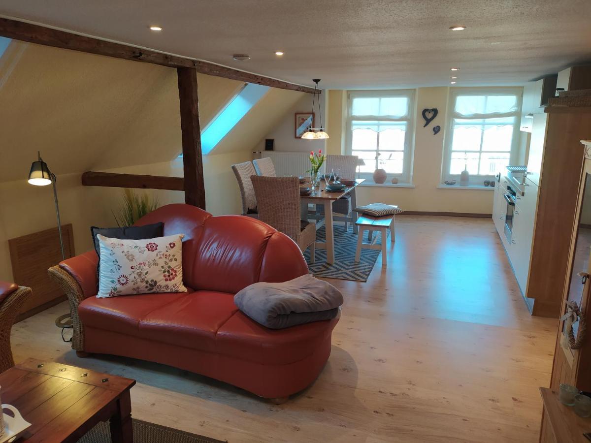 Ferienwohnung In Der Altstadt Von Heiligenhafen Dış mekan fotoğraf