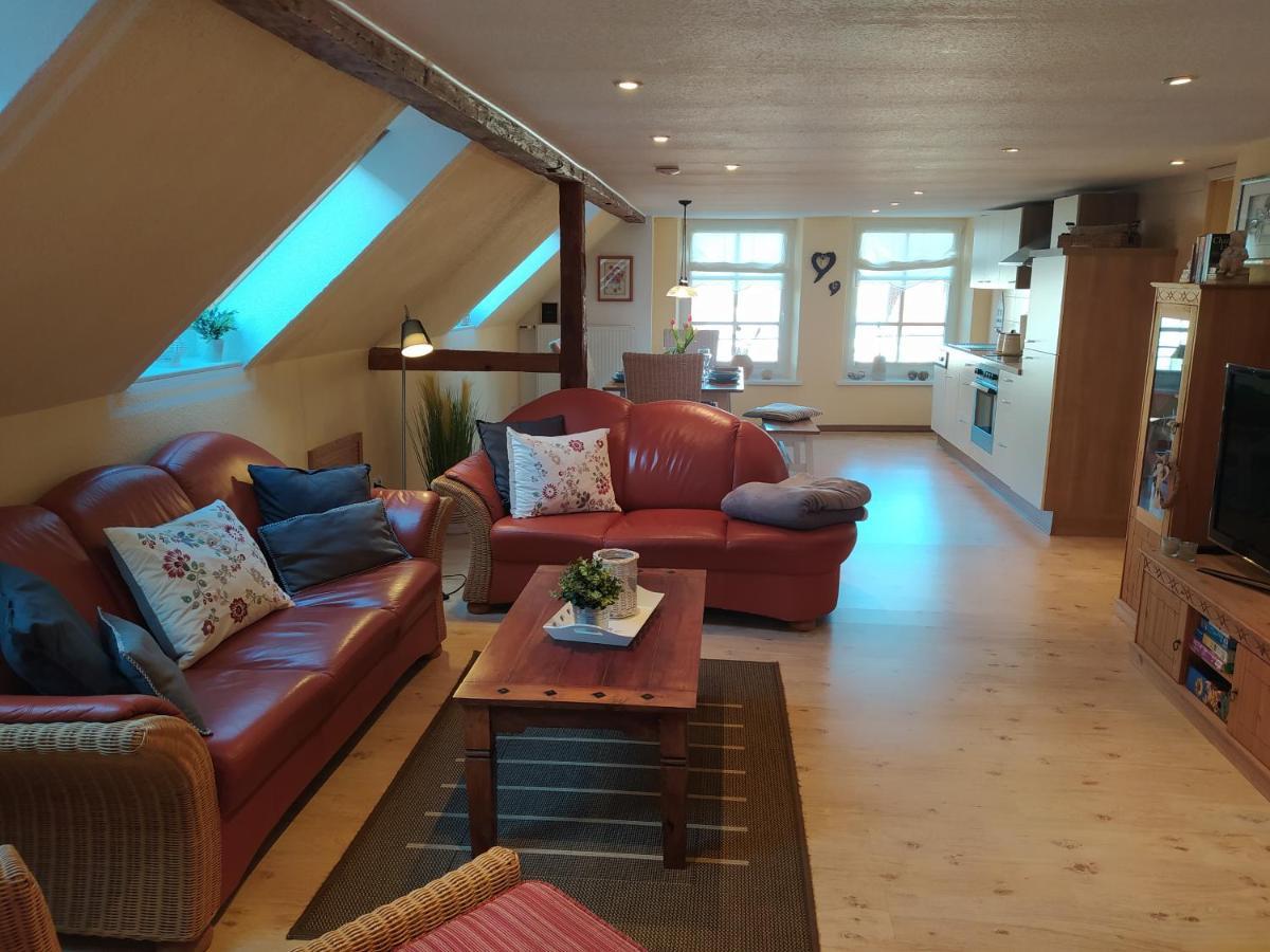 Ferienwohnung In Der Altstadt Von Heiligenhafen Dış mekan fotoğraf