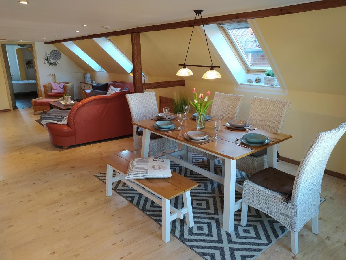 Ferienwohnung In Der Altstadt Von Heiligenhafen Dış mekan fotoğraf