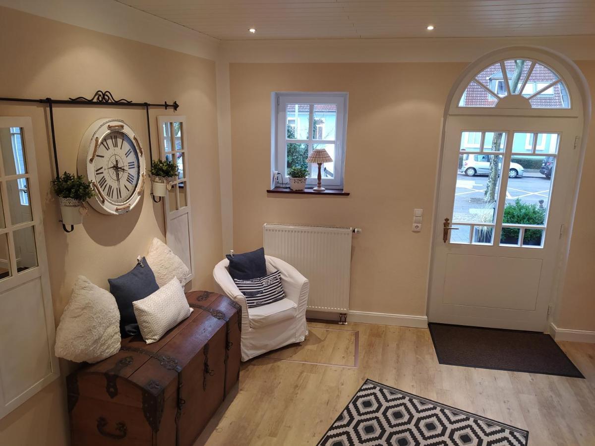 Ferienwohnung In Der Altstadt Von Heiligenhafen Dış mekan fotoğraf