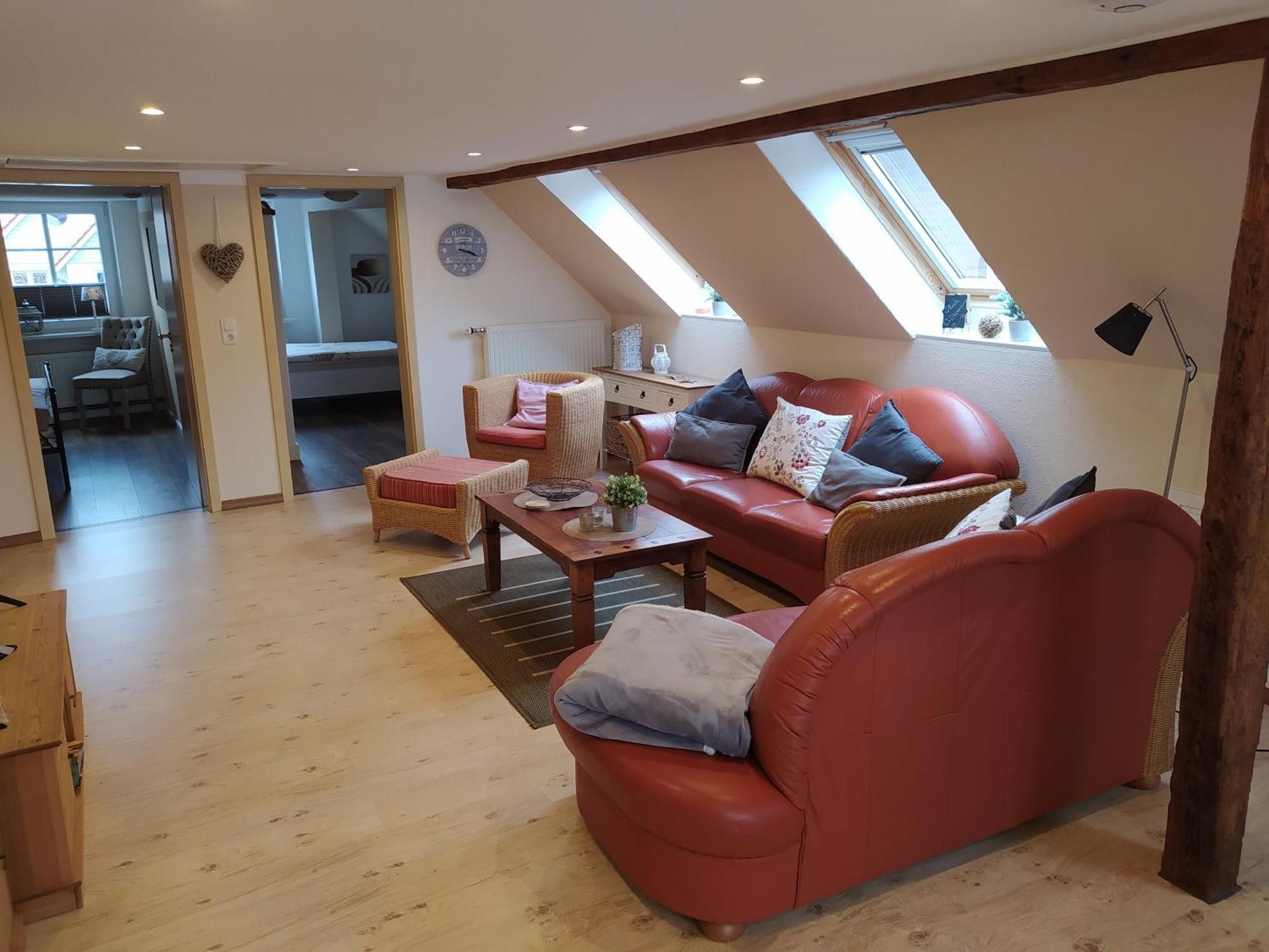Ferienwohnung In Der Altstadt Von Heiligenhafen Dış mekan fotoğraf